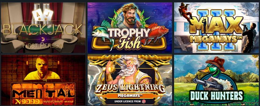 Онлайн казино казахстан